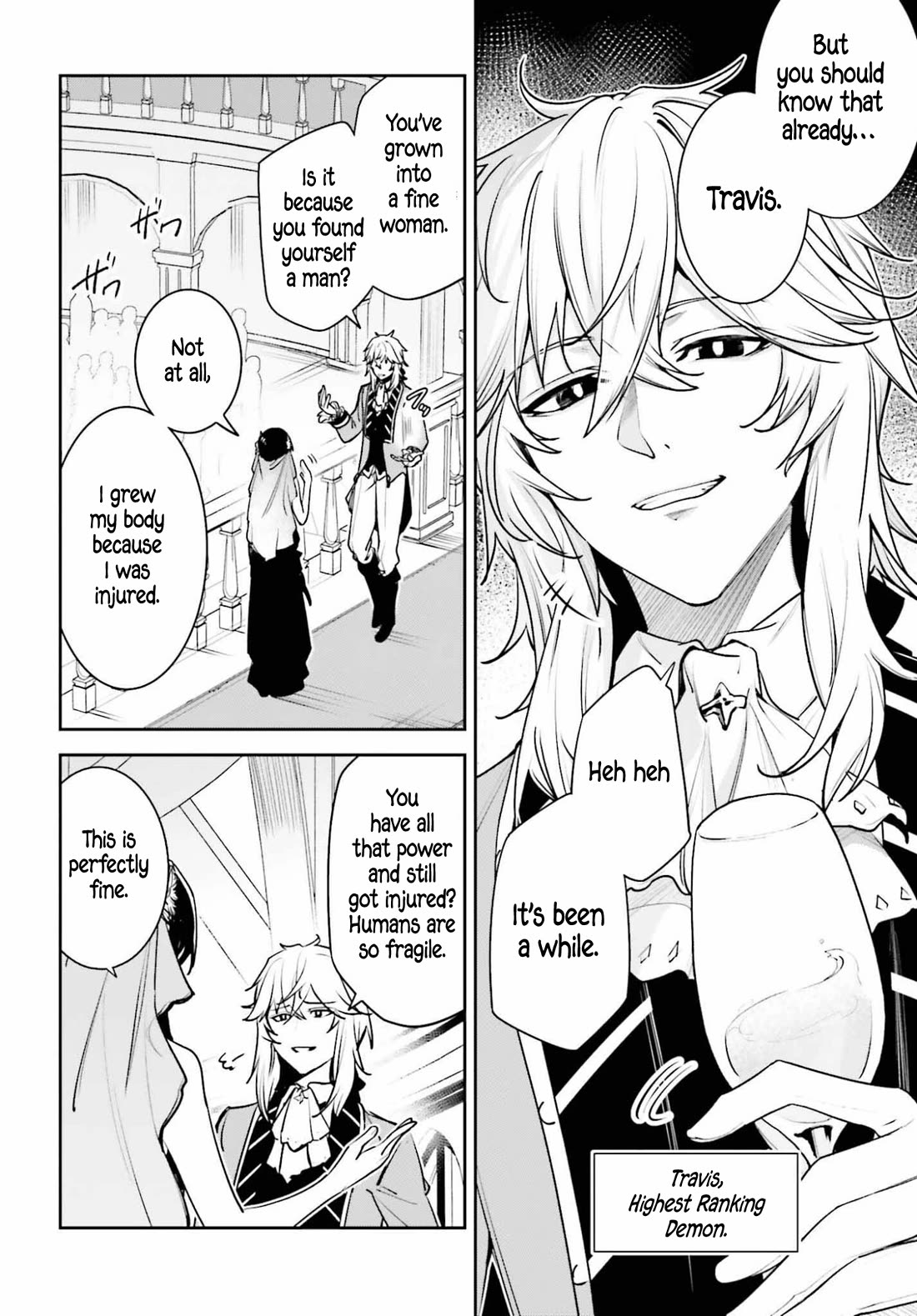 Unnamed Memory Chapter 56 page 6 - Chapter 56: Night of Clipped Talons (1)