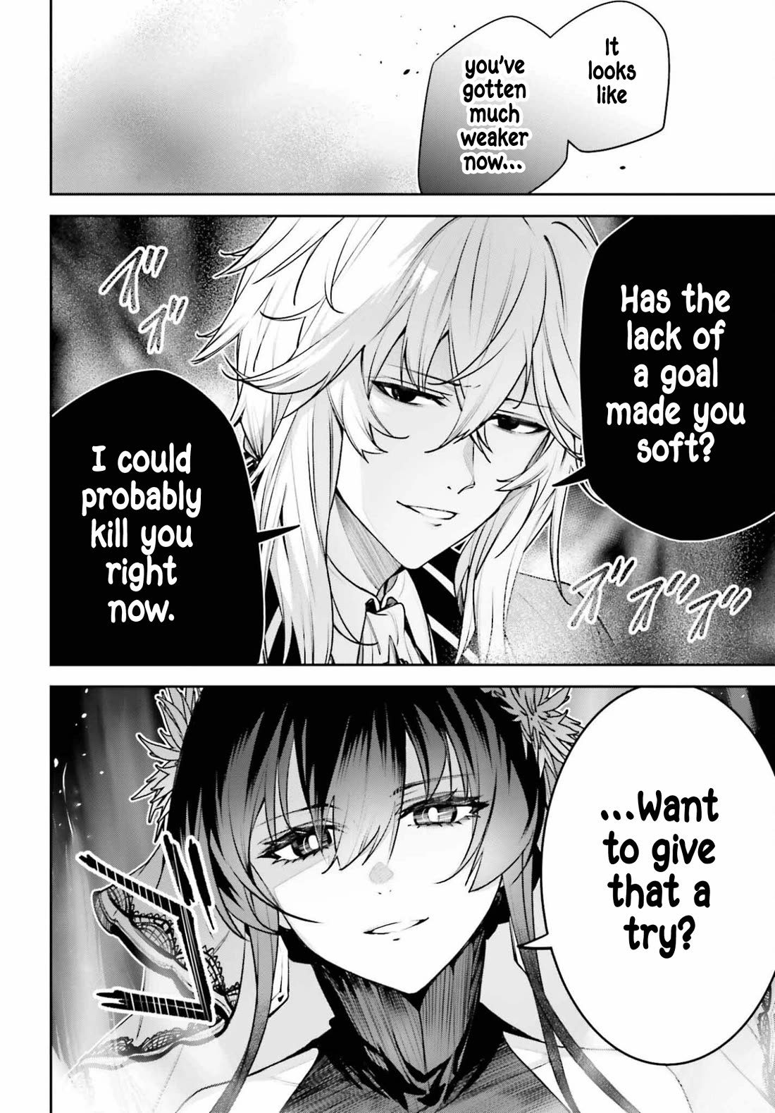 Unnamed Memory Chapter 56 page 8 - Chapter 56: Night of Clipped Talons (1)