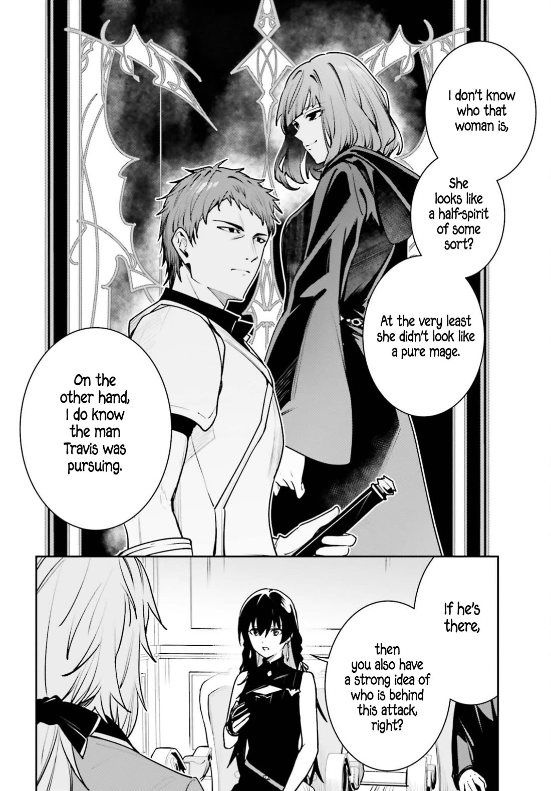 Unnamed Memory Chapter 57 page 14 - Chapter 57: Night of Clipped Talons (2)