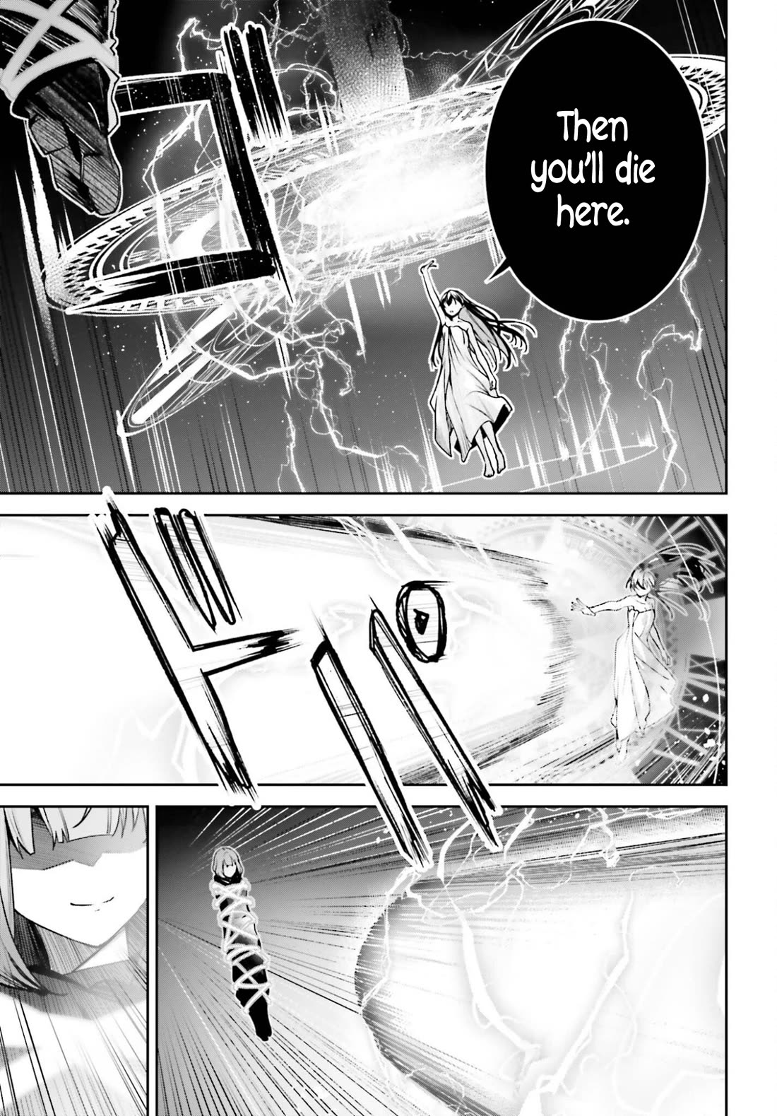 Unnamed Memory Chapter 57 page 5 - Chapter 57: Night of Clipped Talons (2)