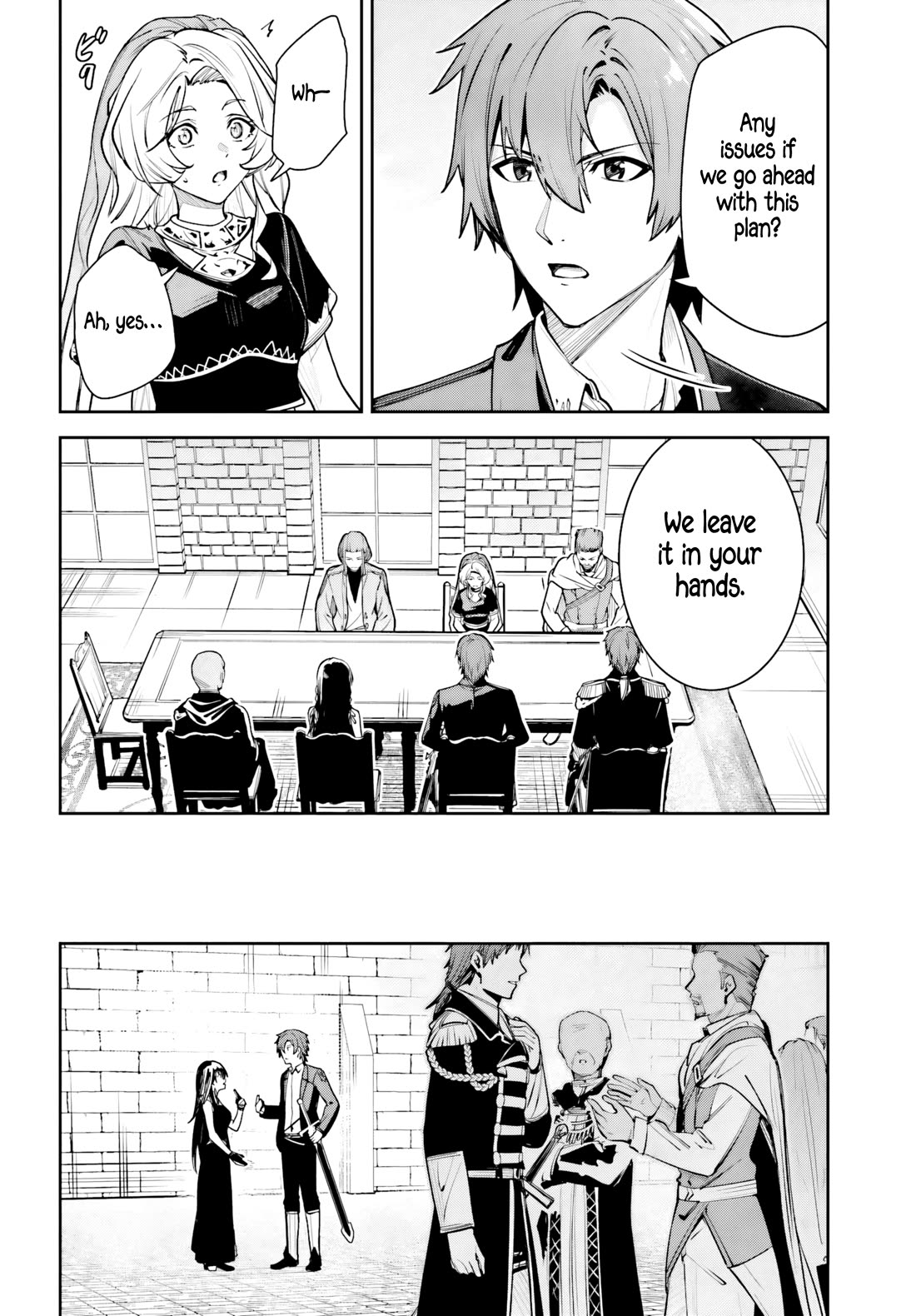 Unnamed Memory Chapter 58 page 18 - Chapter 58: Sandcastle (1)
