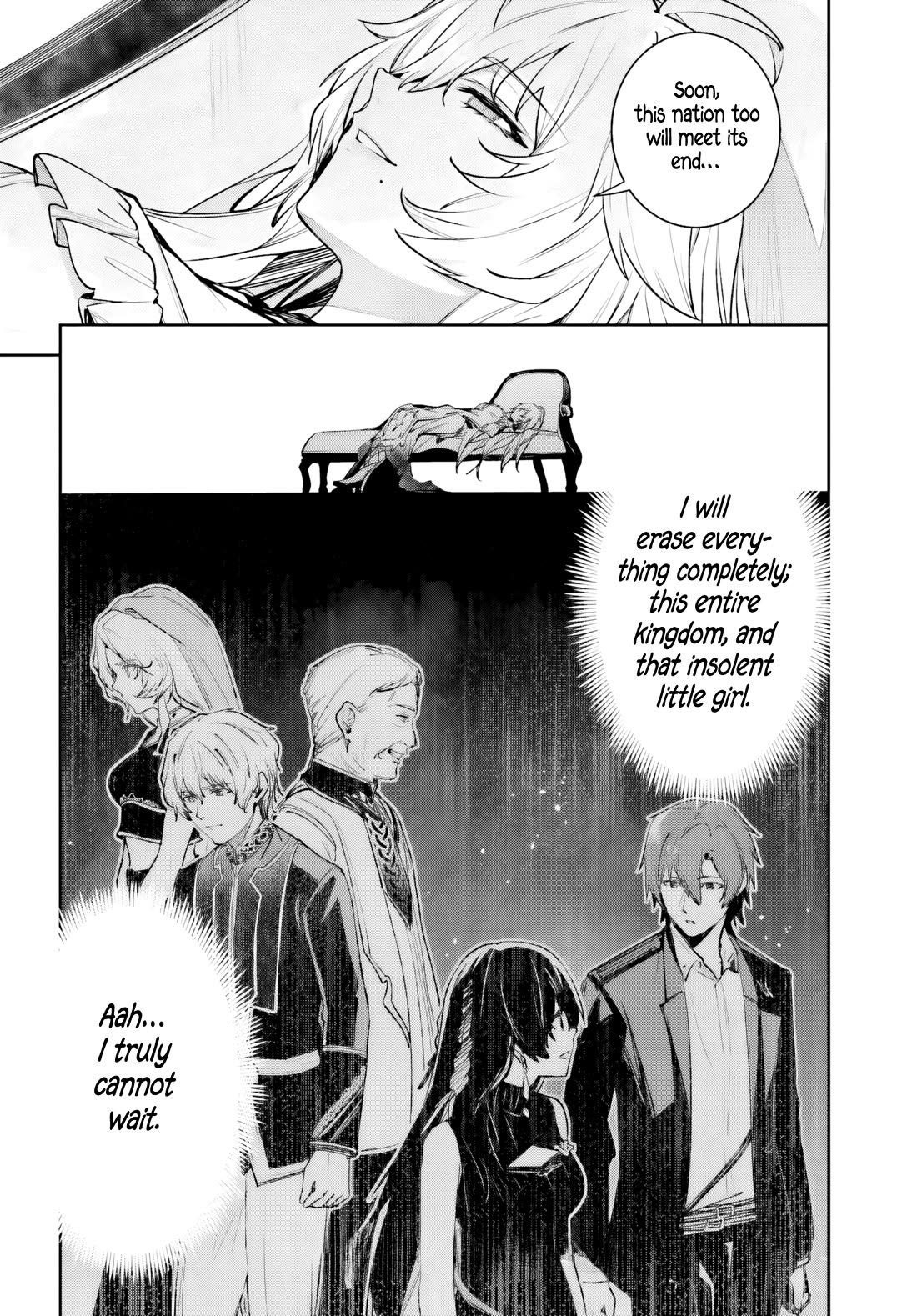 Unnamed Memory Chapter 58 page 34 - Chapter 58: Sandcastle (1)