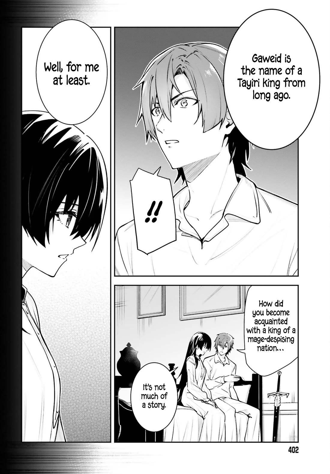 Unnamed Memory Chapter 59.2 page 10 - Chapter 59.2: Sandcastle (2) (Second Half)