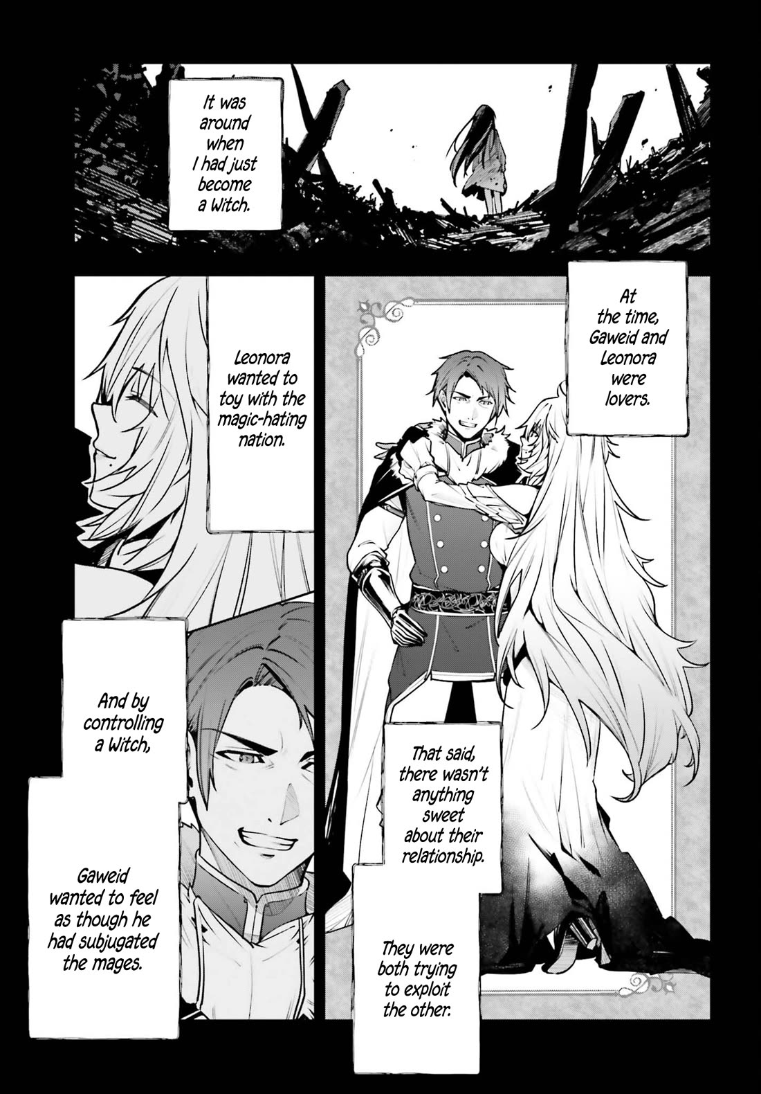 Unnamed Memory Chapter 59.2 page 11 - Chapter 59.2: Sandcastle (2) (Second Half)