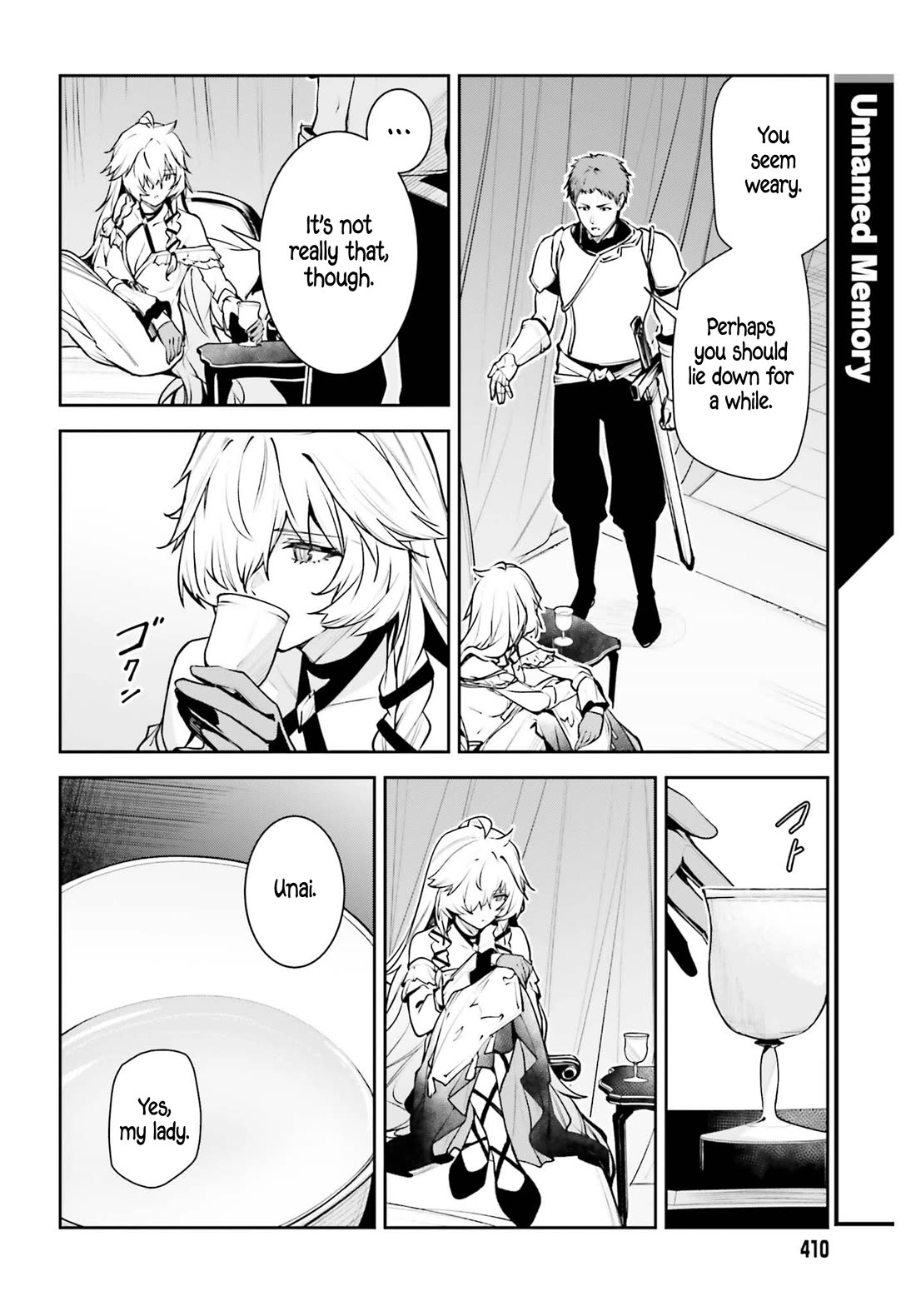 Unnamed Memory Chapter 59.2 page 18 - Chapter 59.2: Sandcastle (2) (Second Half)