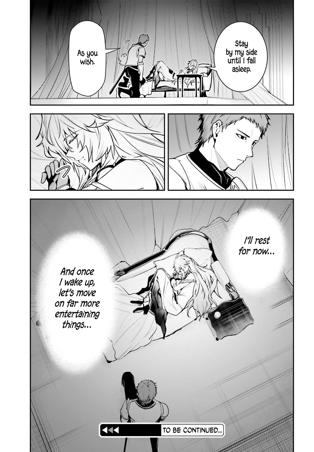 Unnamed Memory Chapter 59.2 page 19 - Chapter 59.2: Sandcastle (2) (Second Half)
