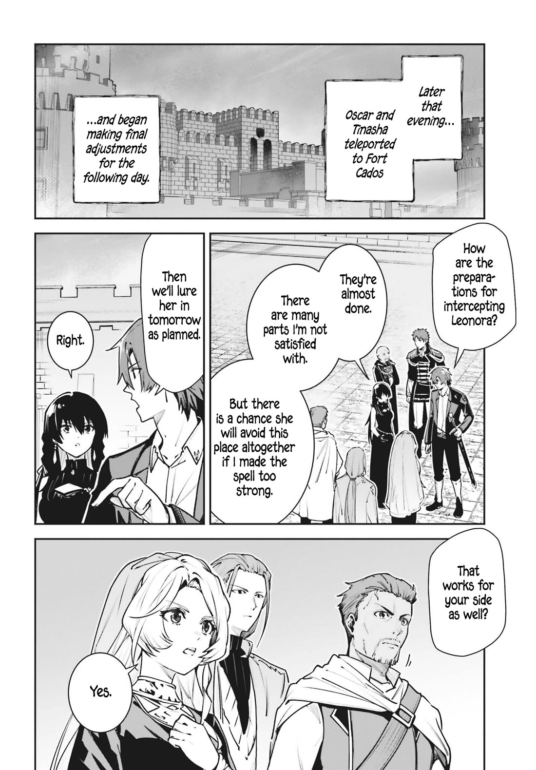 Unnamed Memory Chapter 59.2 page 2 - Chapter 59.2: Sandcastle (2) (Second Half)