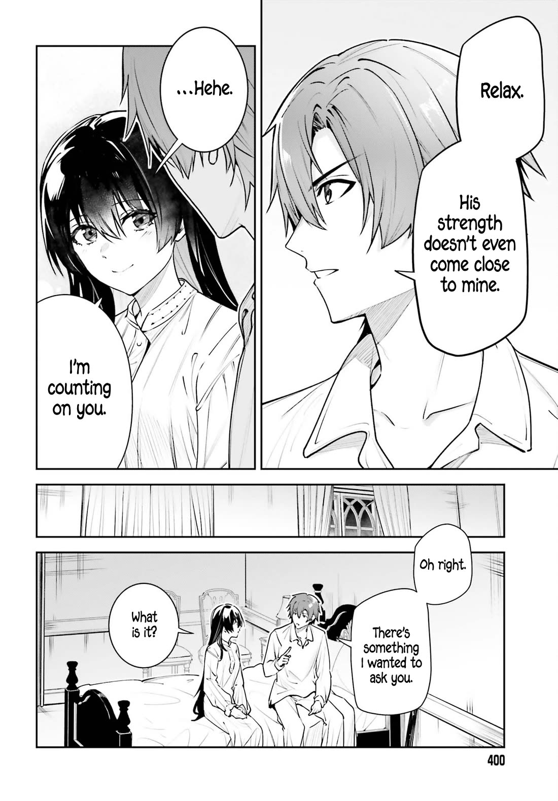 Unnamed Memory Chapter 59.2 page 8 - Chapter 59.2: Sandcastle (2) (Second Half)
