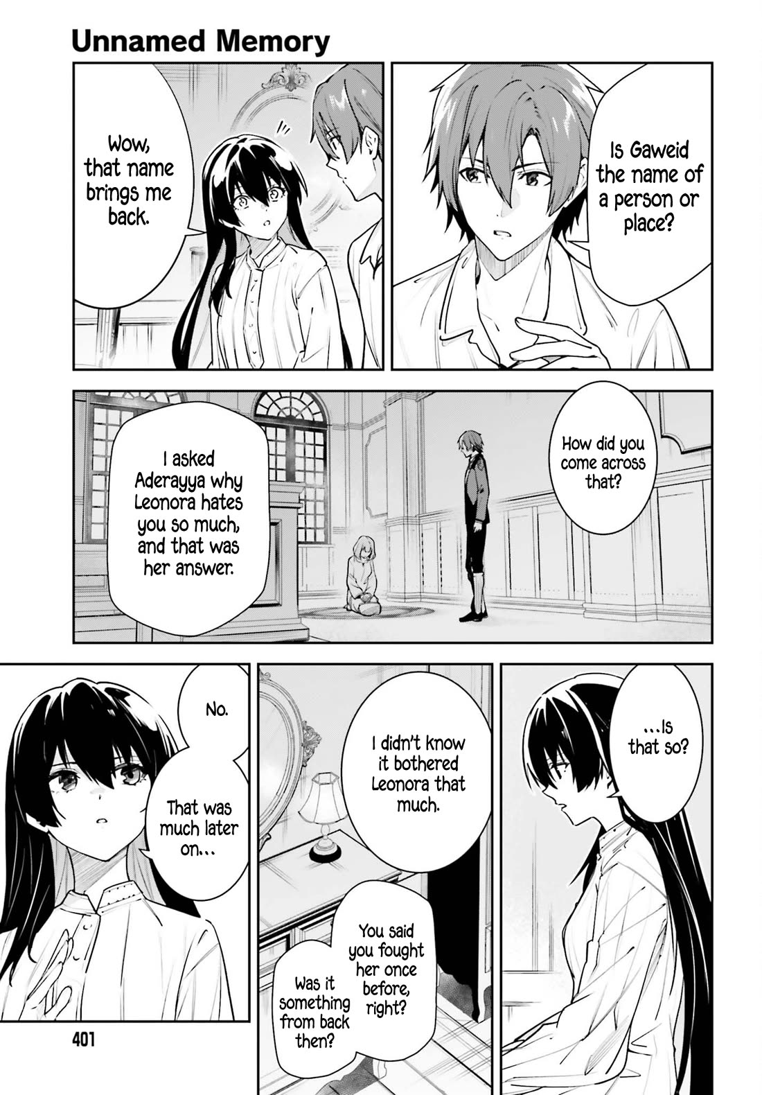 Unnamed Memory Chapter 59.2 page 9 - Chapter 59.2: Sandcastle (2) (Second Half)
