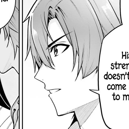 Unnamed Memory Chapter 59.2: Sandcastle (2) (Second Half) cover