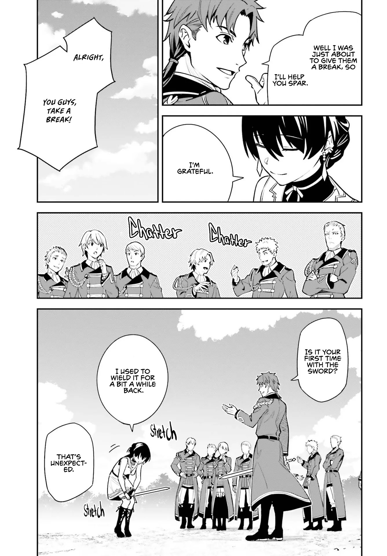 Unnamed Memory Chapter 6 page 13 - Chapter 6