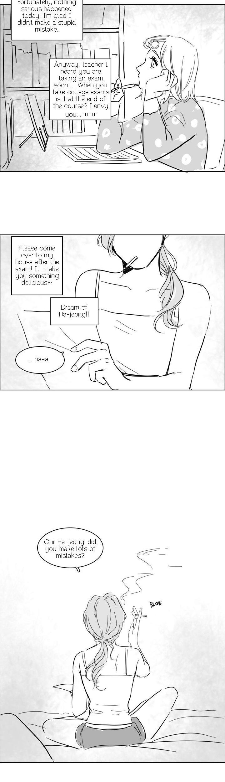 Unnie's Taste Chapter 0 page 10 - Chapter 0 : Prologue