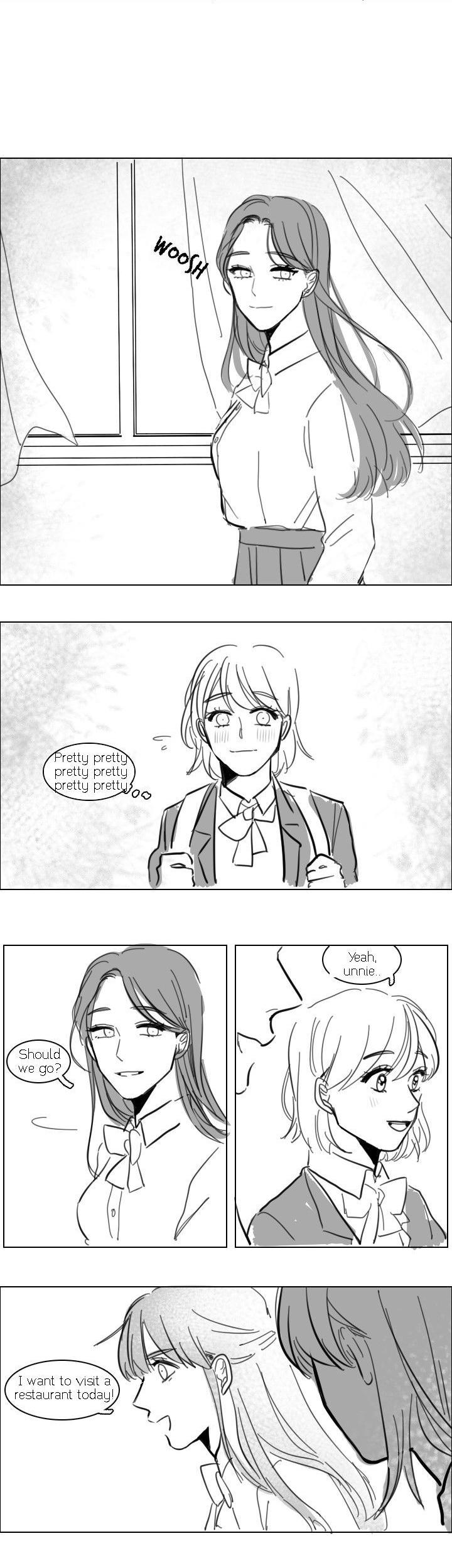 Unnie's Taste Chapter 0 page 4 - Chapter 0 : Prologue