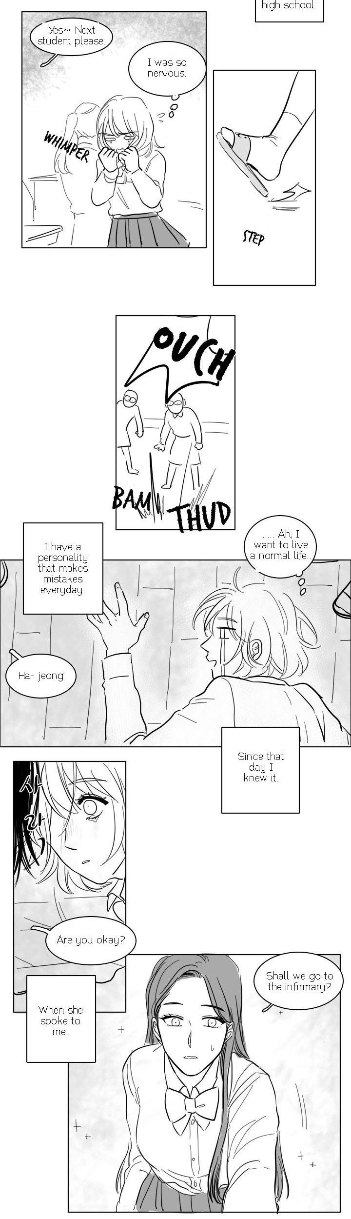 Unnie's Taste Chapter 0 page 6 - Chapter 0 : Prologue