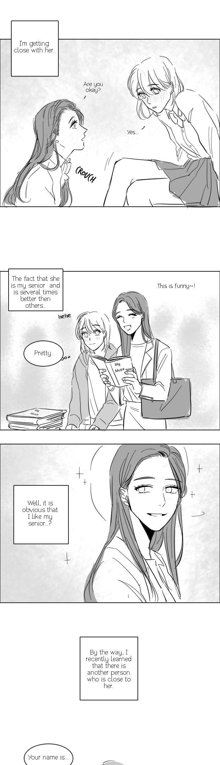 Unnie's Taste Chapter 0 page 7 - Chapter 0 : Prologue