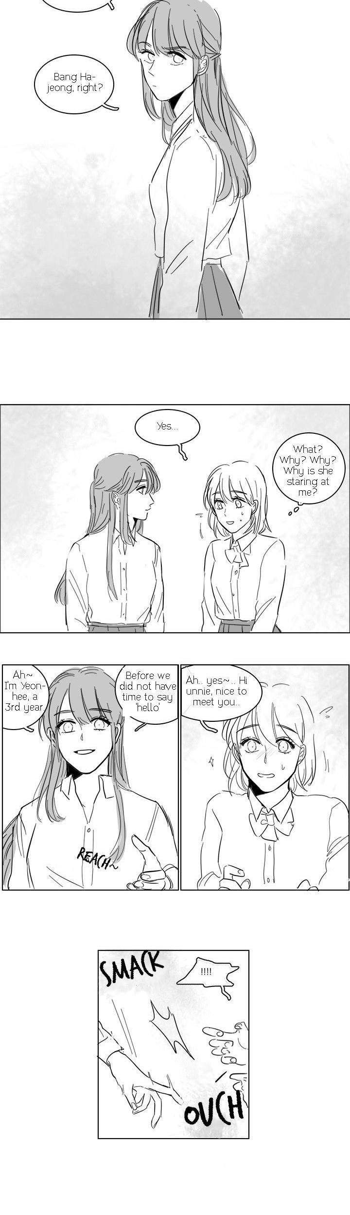 Unnie's Taste Chapter 0 page 8 - Chapter 0 : Prologue