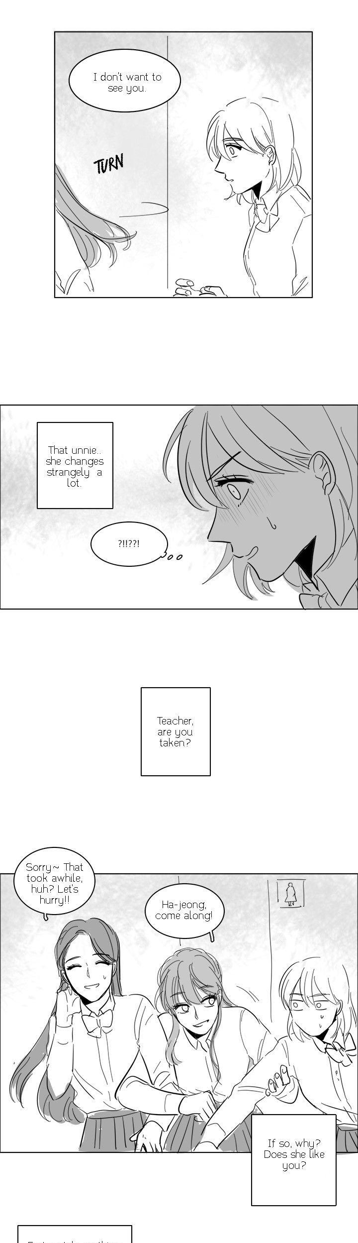 Unnie's Taste Chapter 0 page 9 - Chapter 0 : Prologue