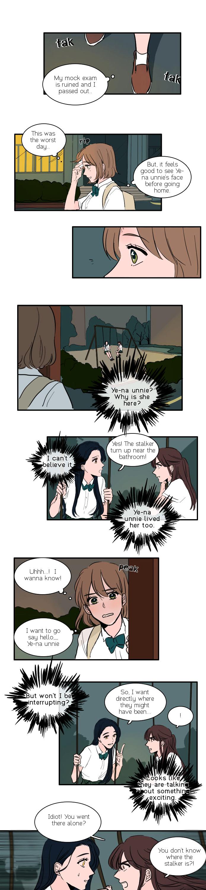 Unnie's Taste Chapter 1 page 10 - Chapter 1 : 1