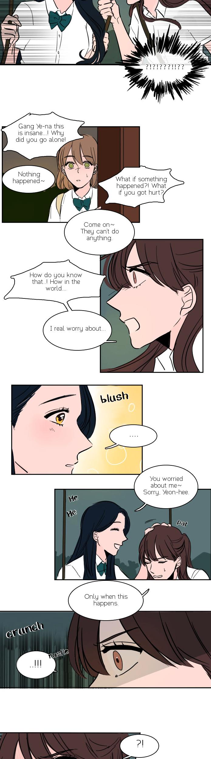 Unnie's Taste Chapter 1 page 11 - Chapter 1 : 1
