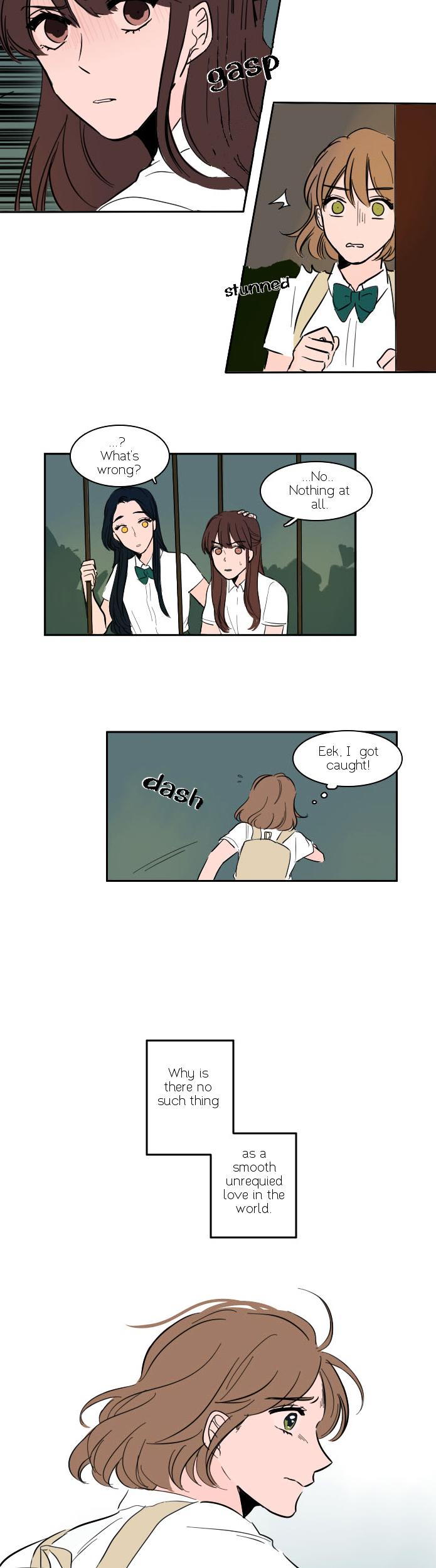 Unnie's Taste Chapter 1 page 12 - Chapter 1 : 1