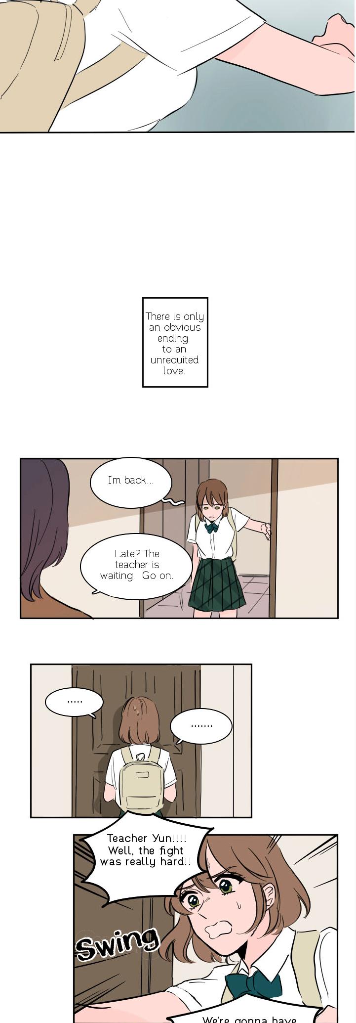 Unnie's Taste Chapter 1 page 13 - Chapter 1 : 1