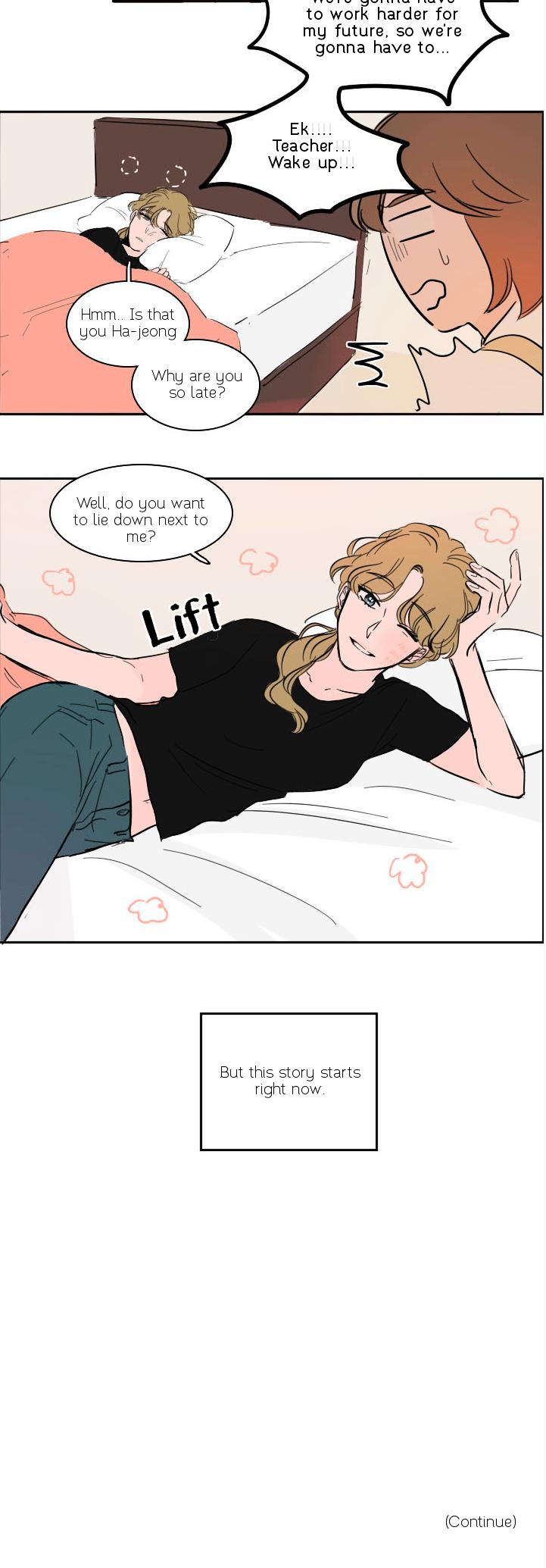 Unnie's Taste Chapter 1 page 14 - Chapter 1 : 1