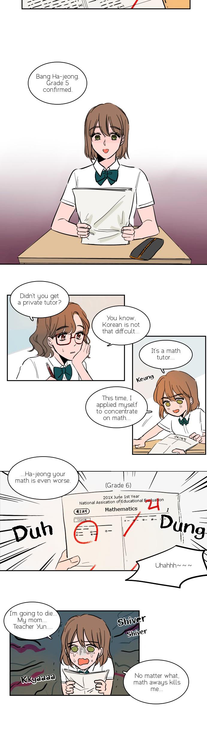 Unnie's Taste Chapter 1 page 3 - Chapter 1 : 1
