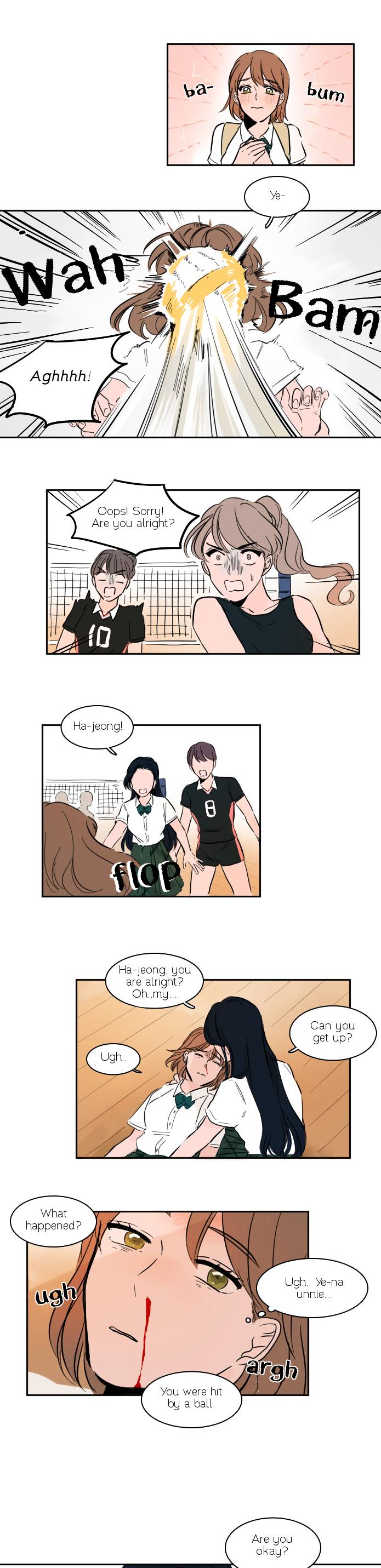 Unnie's Taste Chapter 1 page 6 - Chapter 1 : 1