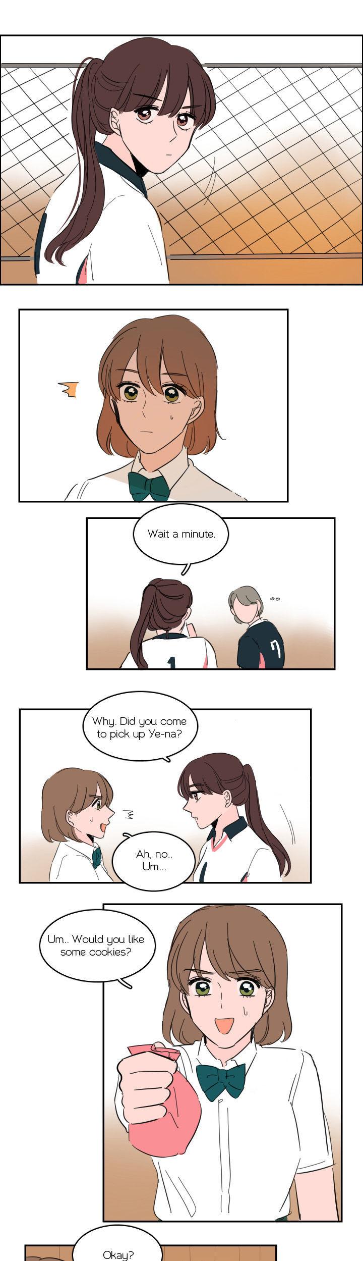 Unnie's Taste Chapter 10 page 10 - Chapter 10