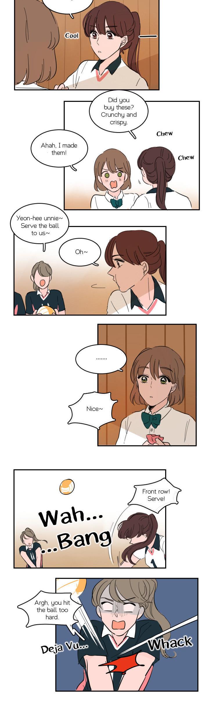 Unnie's Taste Chapter 10 page 11 - Chapter 10