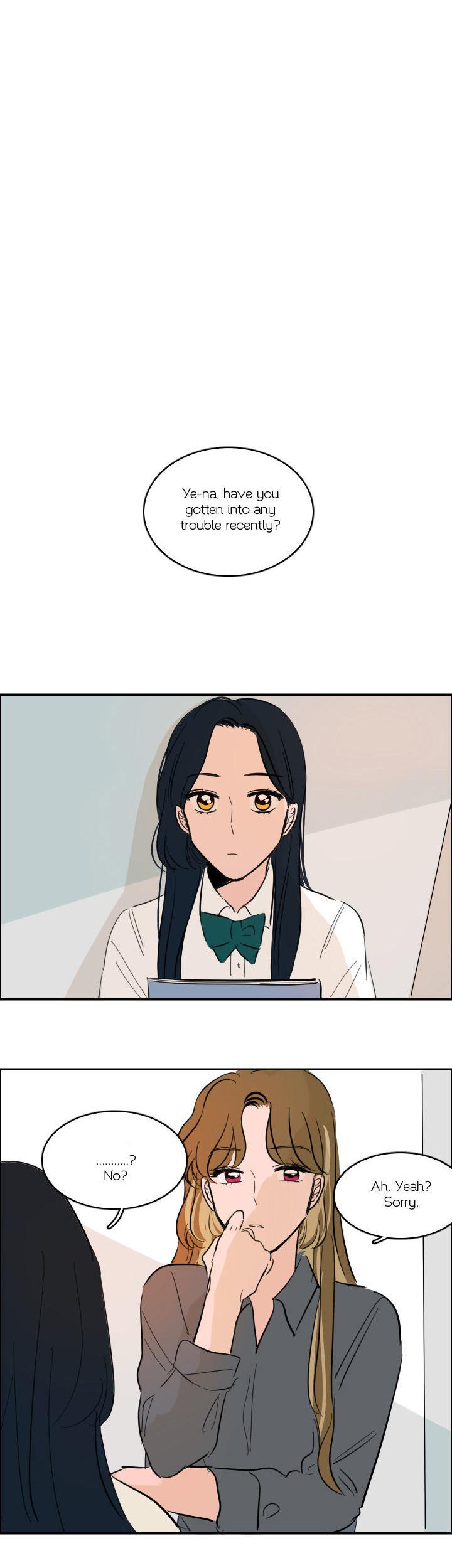 Unnie's Taste Chapter 10 page 13 - Chapter 10