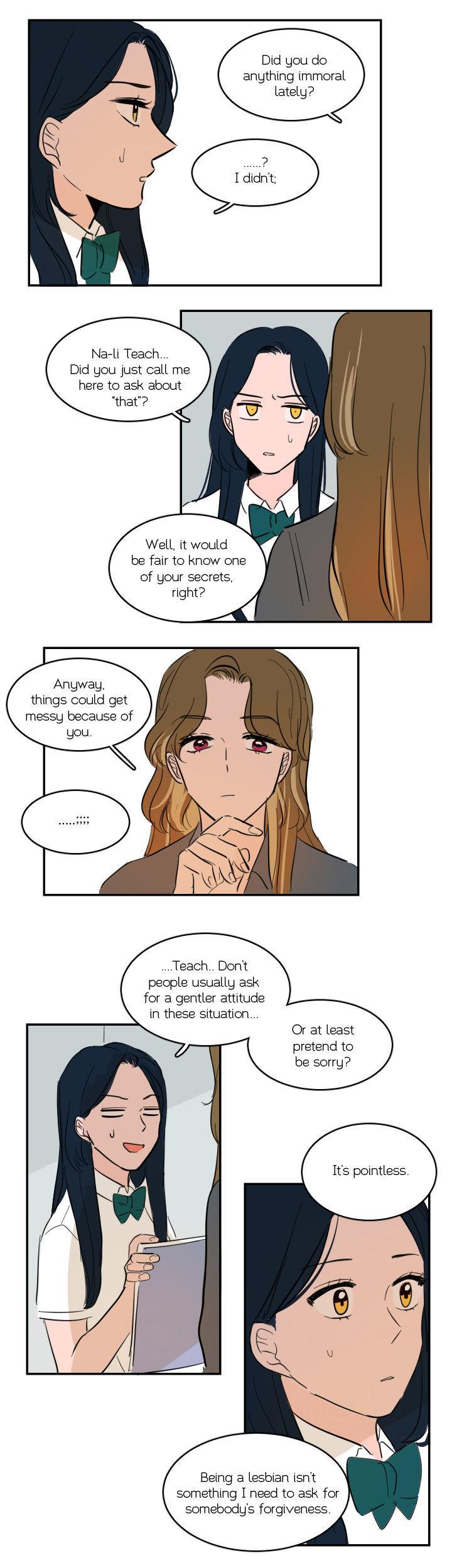 Unnie's Taste Chapter 10 page 14 - Chapter 10