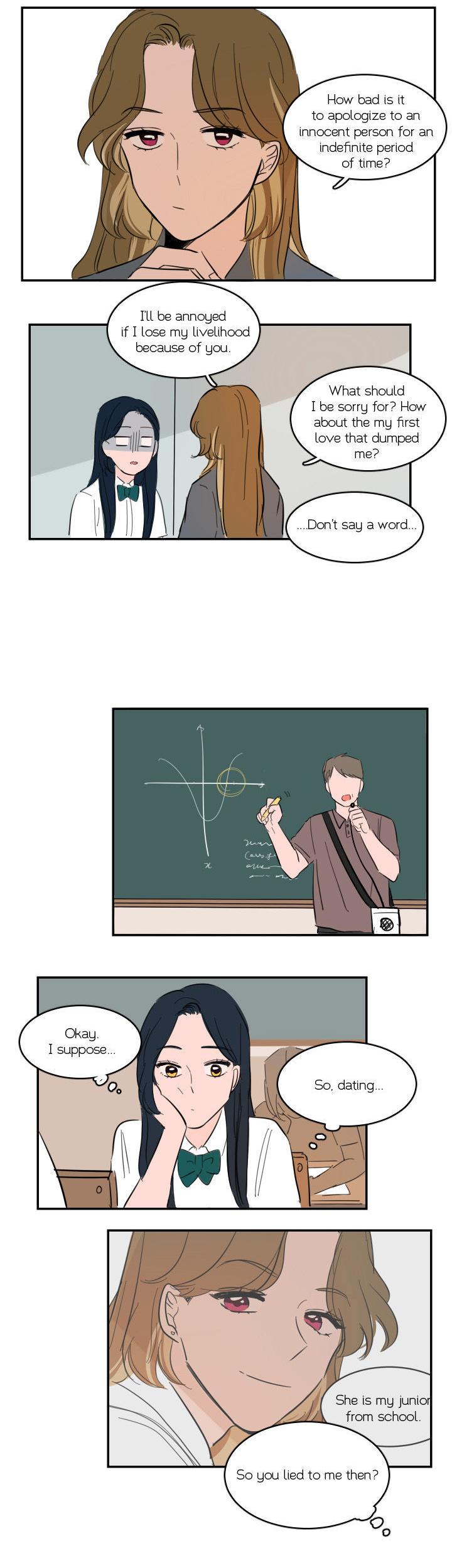 Unnie's Taste Chapter 10 page 15 - Chapter 10