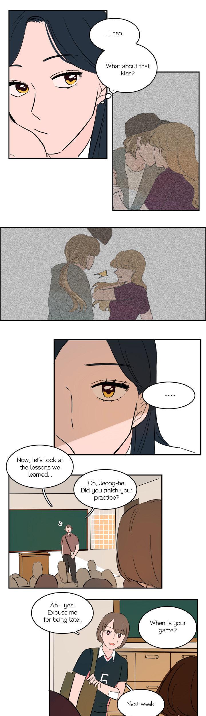 Unnie's Taste Chapter 10 page 16 - Chapter 10