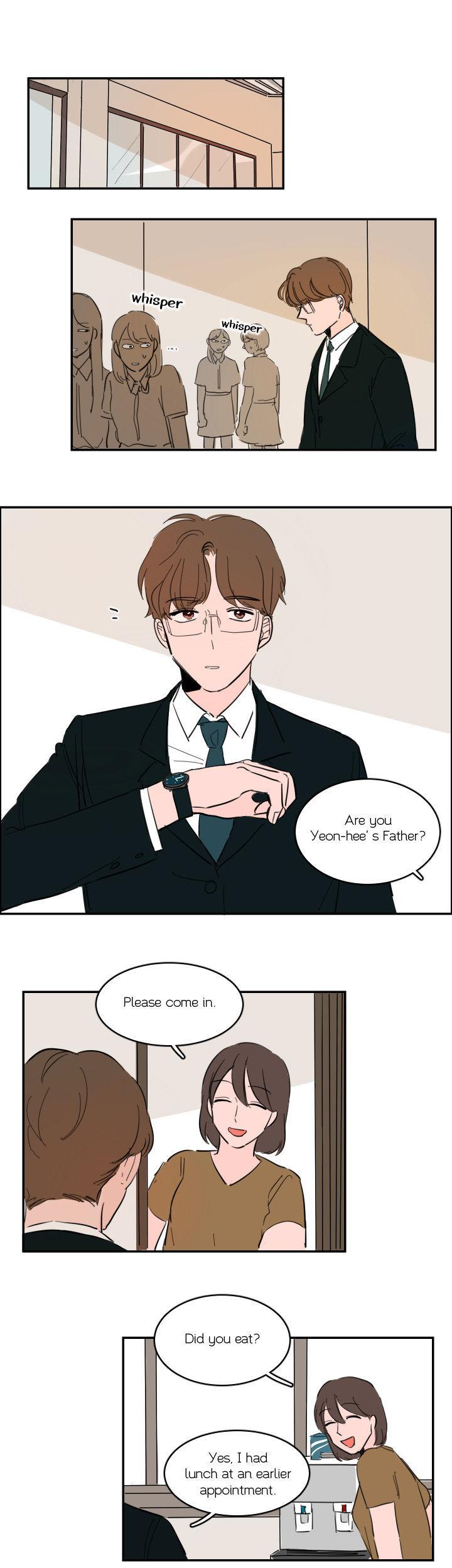 Unnie's Taste Chapter 10 page 4 - Chapter 10