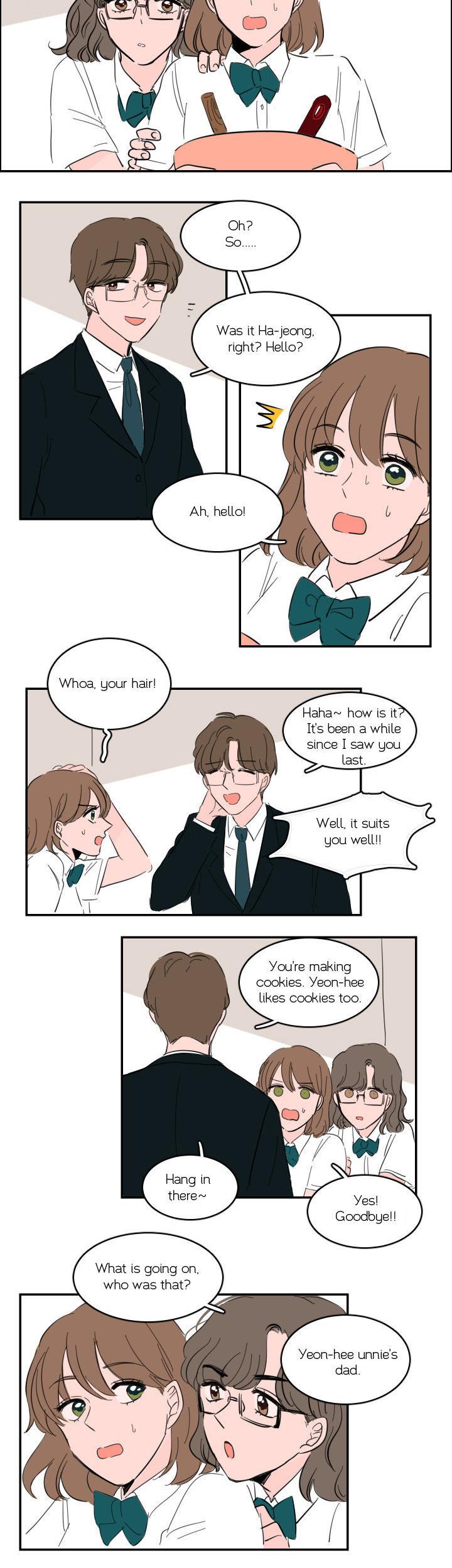 Unnie's Taste Chapter 10 page 7 - Chapter 10