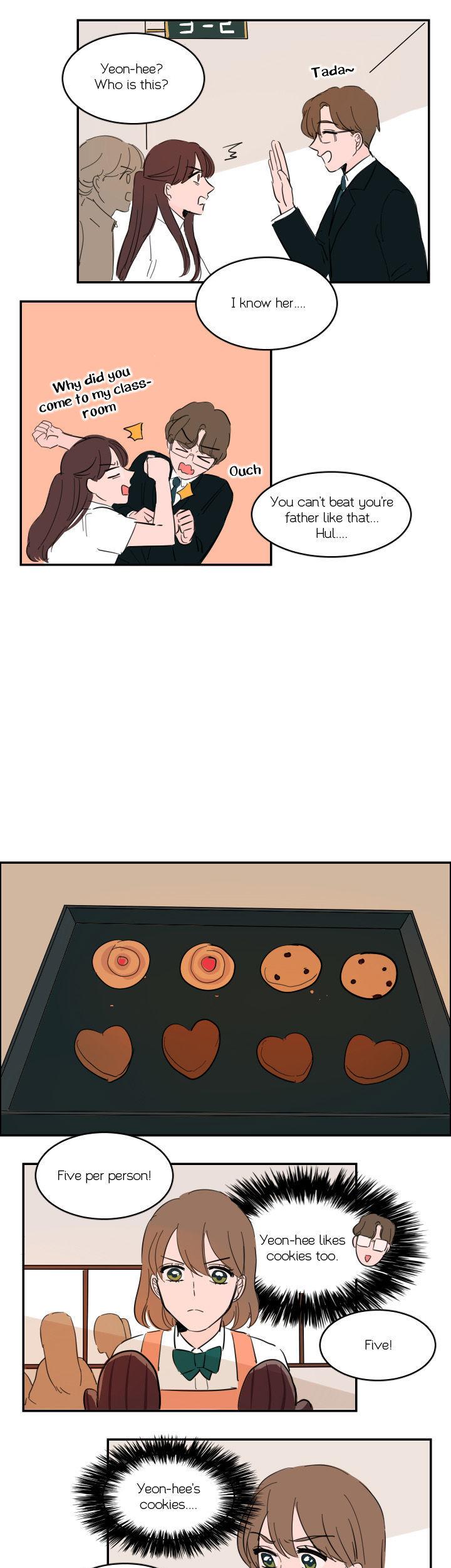 Unnie's Taste Chapter 10 page 8 - Chapter 10
