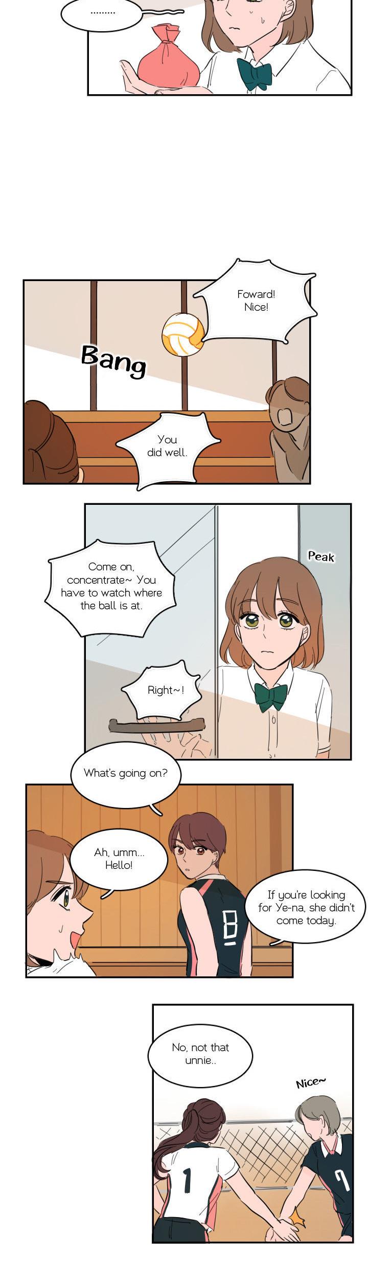 Unnie's Taste Chapter 10 page 9 - Chapter 10