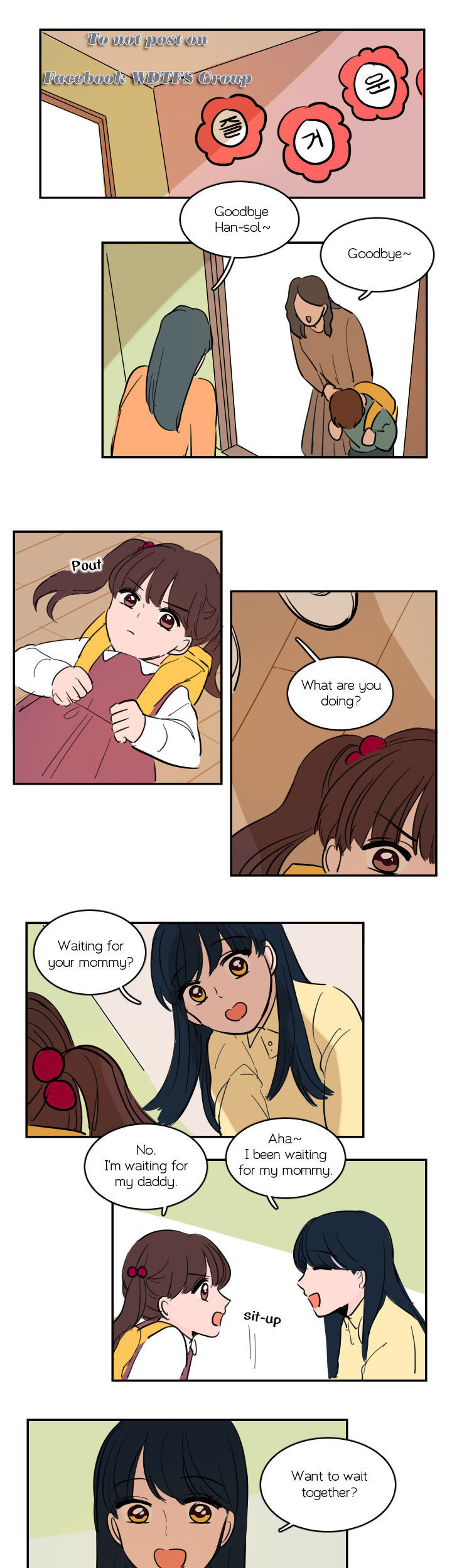 Unnie's Taste Chapter 11 page 4 - Chapter 11