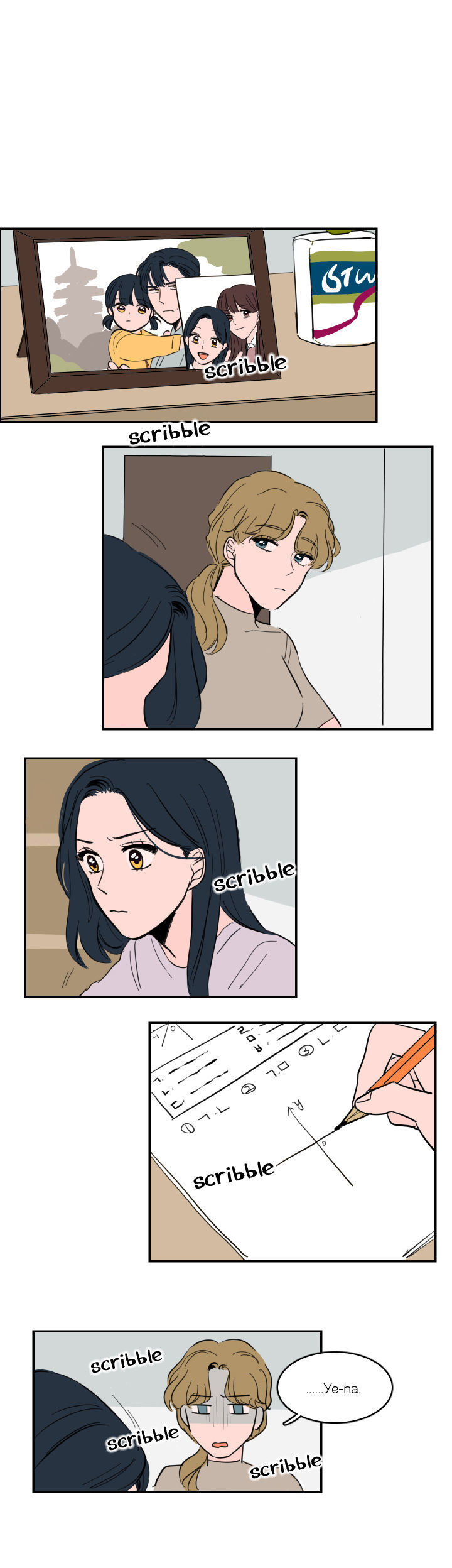 Unnie's Taste Chapter 11 page 9 - Chapter 11