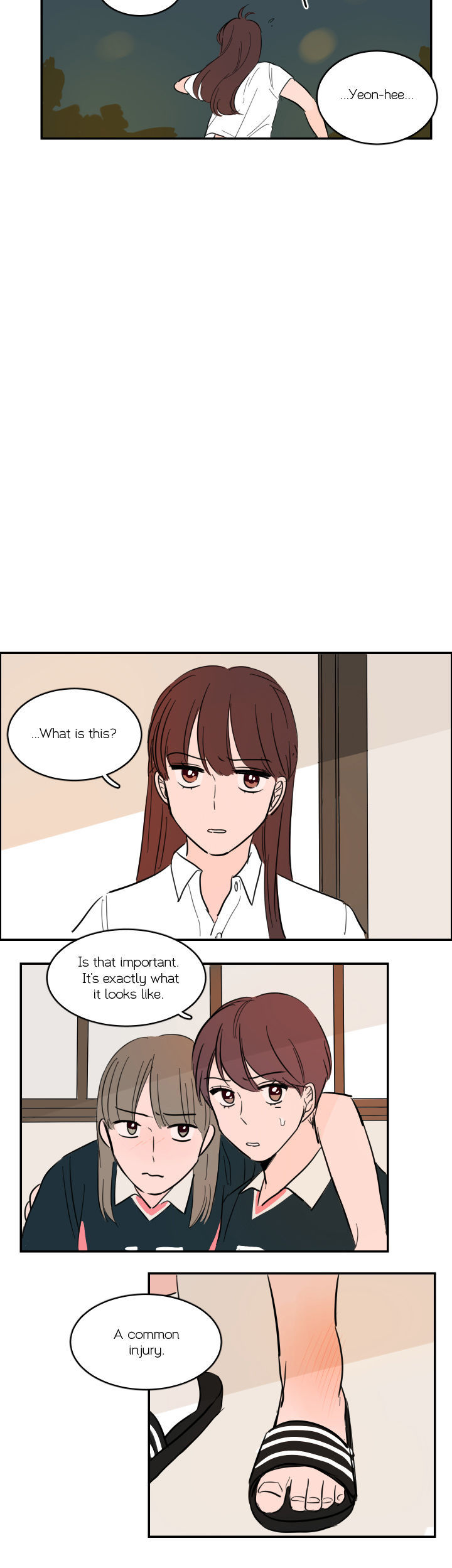Unnie's Taste Chapter 12 page 11 - Chapter 12