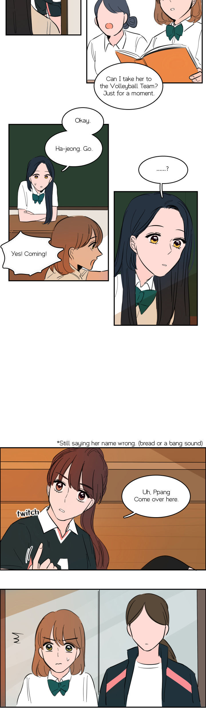 Unnie's Taste Chapter 12 page 15 - Chapter 12