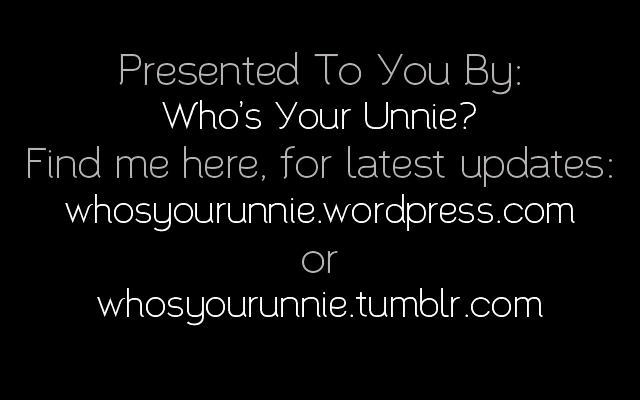 Unnie's Taste Chapter 13 page 1 - Chapter 13
