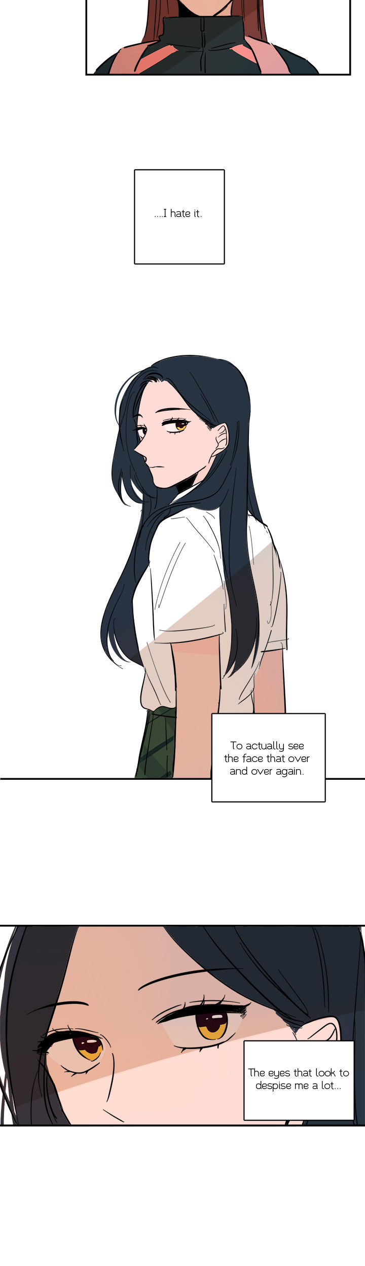 Unnie's Taste Chapter 13 page 15 - Chapter 13