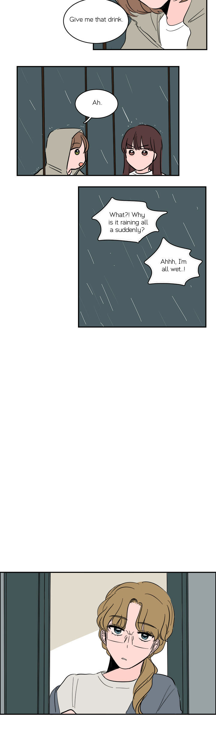 Unnie's Taste Chapter 14 page 15 - Chapter 14
