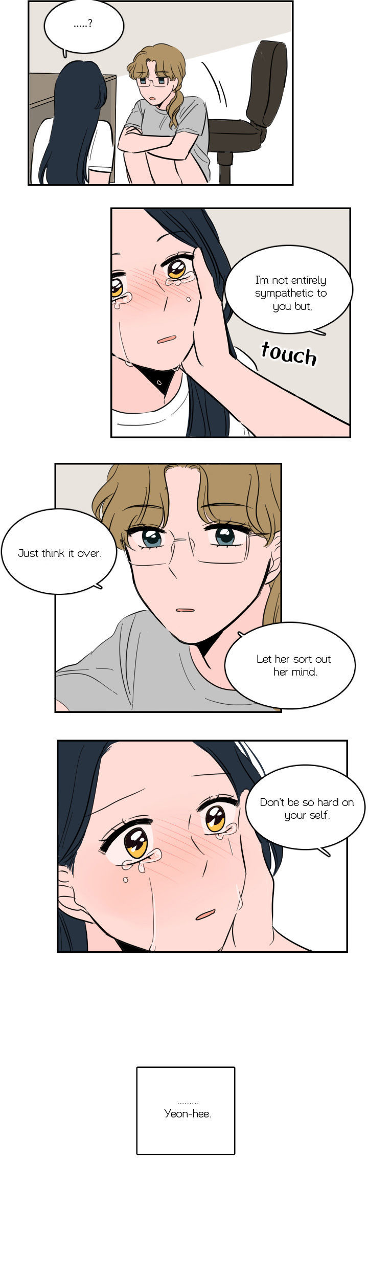 Unnie's Taste Chapter 15 page 10 - Chapter 15