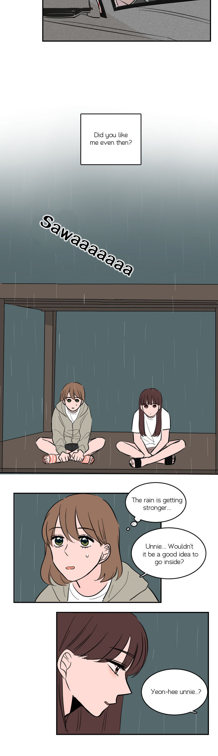 Unnie's Taste Chapter 15 page 12 - Chapter 15