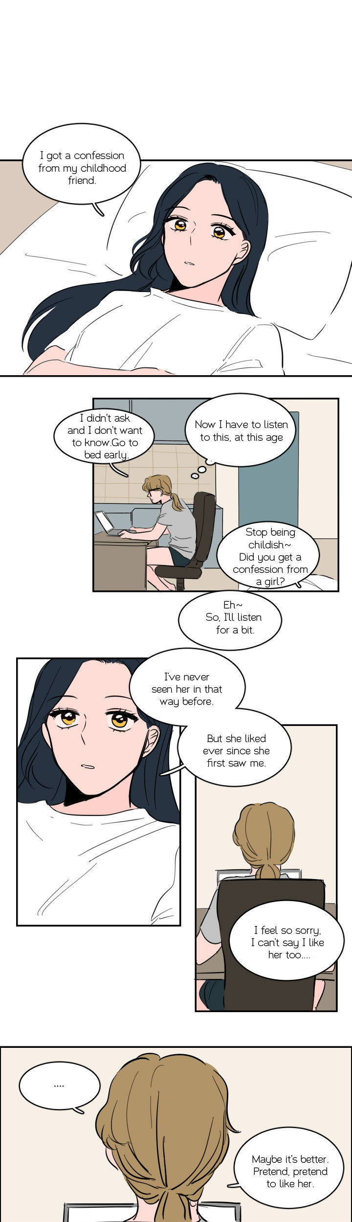 Unnie's Taste Chapter 15 page 7 - Chapter 15