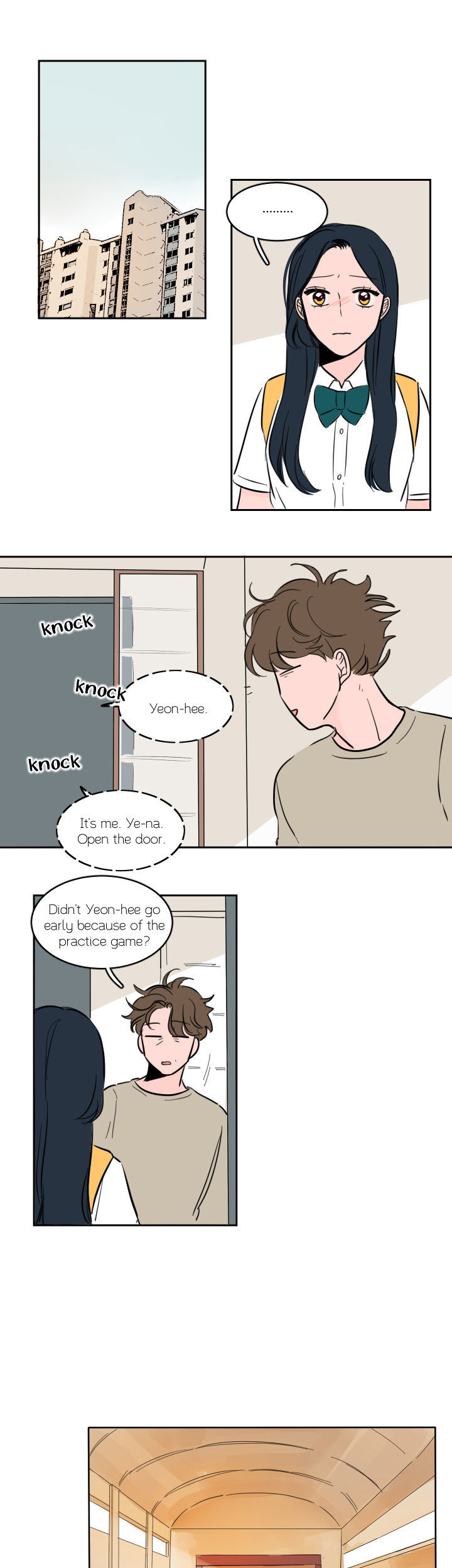 Unnie's Taste Chapter 16 page 13 - Chapter 16