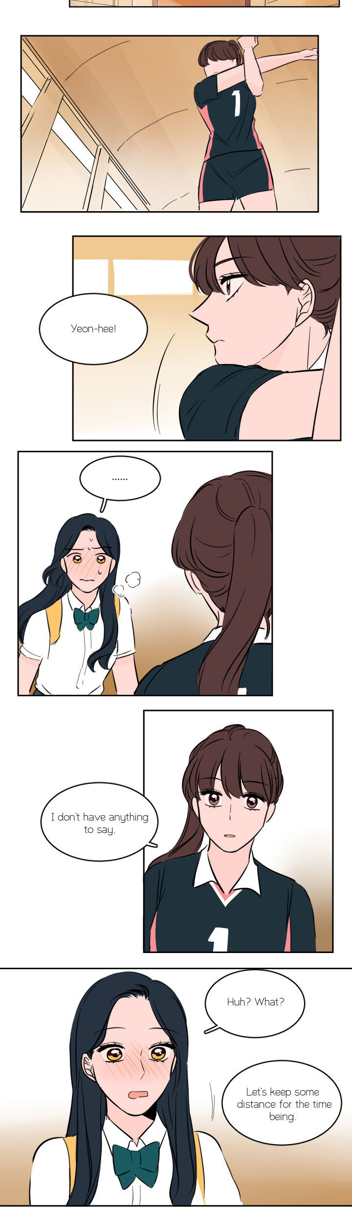 Unnie's Taste Chapter 16 page 14 - Chapter 16
